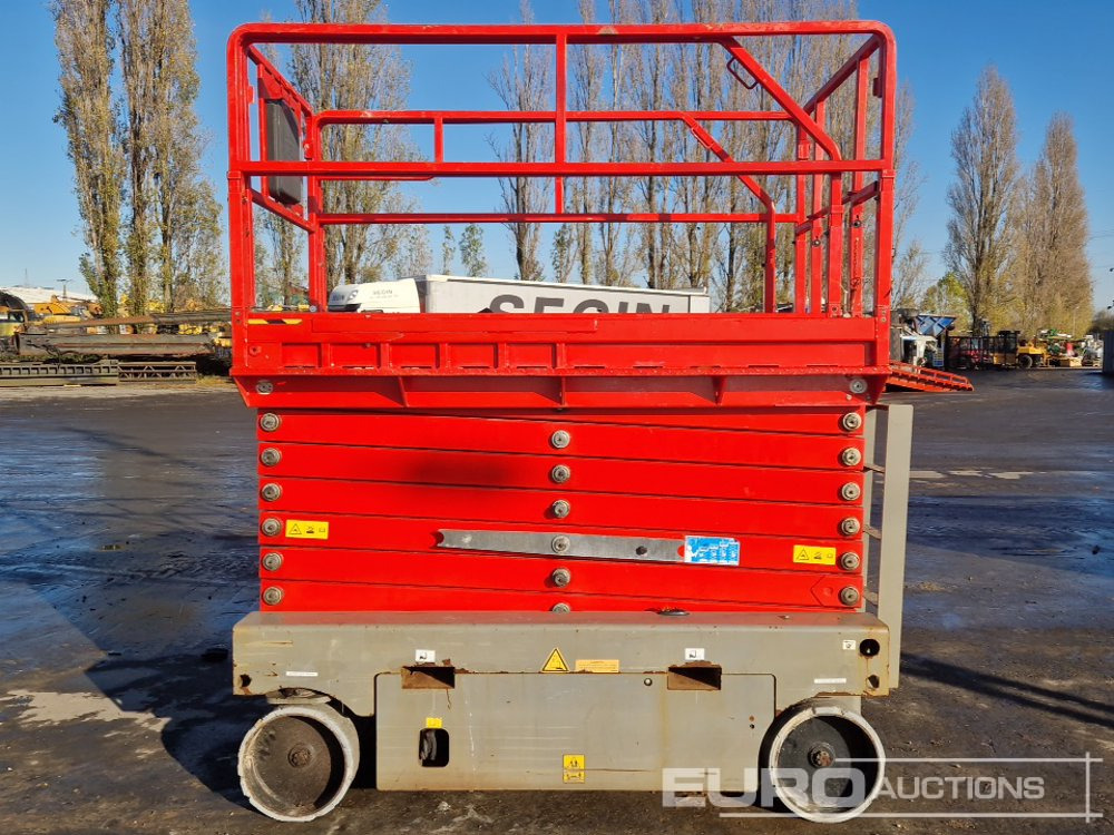 Airo X16EW - 空中平台:图5 Airo X16EW - 空中平台:图5