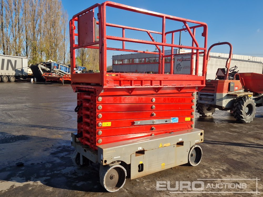 Airo X16EW - 空中平台:图4 Airo X16EW - 空中平台:图4