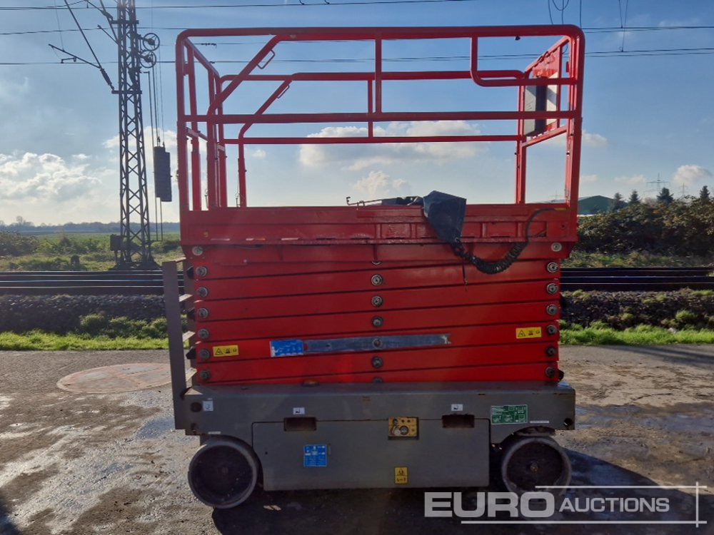 Airo X16EW - 空中平台:图2 Airo X16EW - 空中平台:图2