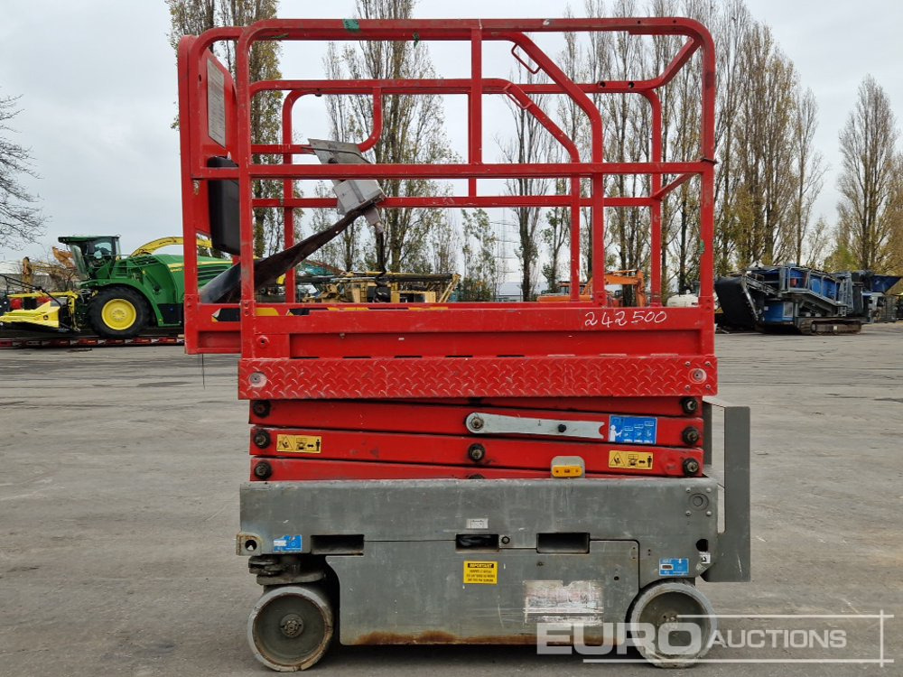 Airo XS8E - 空中平台:图5 Airo XS8E - 空中平台:图5