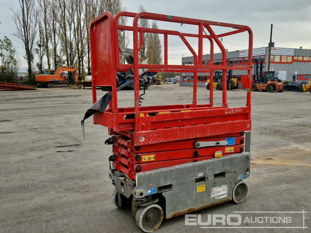 Airo XS8E - 空中平台:图4 Airo XS8E - 空中平台:图4