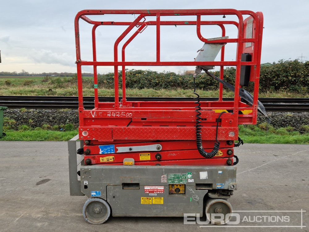 Airo XS8E - 空中平台:图2 Airo XS8E - 空中平台:图2