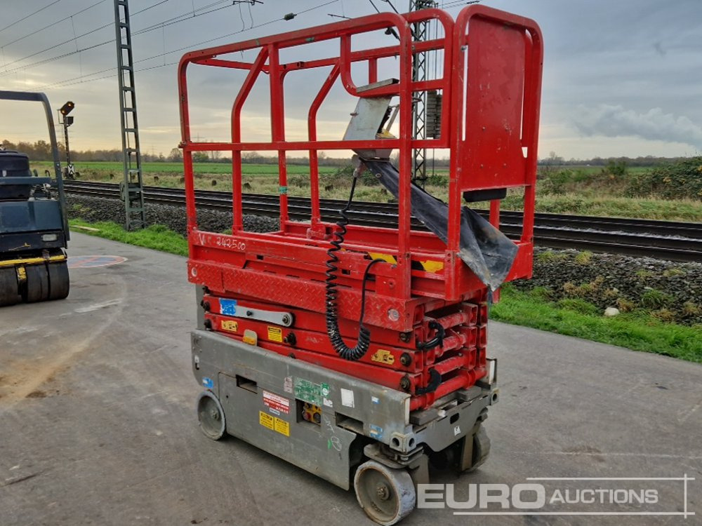 Airo XS8E - 空中平台:图3 Airo XS8E - 空中平台:图3