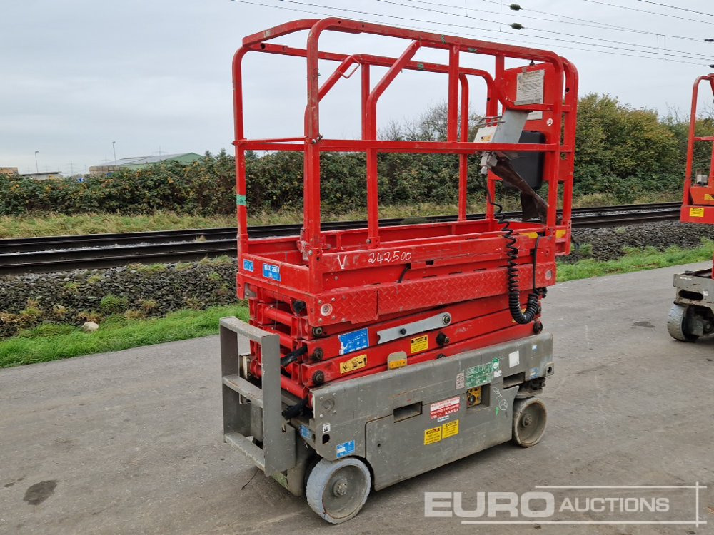 Airo XS8E - 空中平台:图1 Airo XS8E - 空中平台:图1