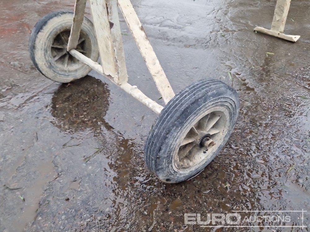 Altrad Electric Cement Mixer - 混凝土搅拌机:图5 Altrad Electric Cement Mixer - 混凝土搅拌机:图5