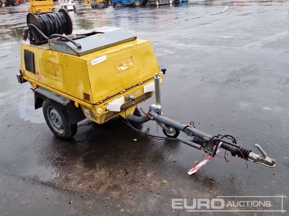 Atlas Copco XAS45DDG 91CFM - 空气压缩机:图4 Atlas Copco XAS45DDG 91CFM - 空气压缩机:图4