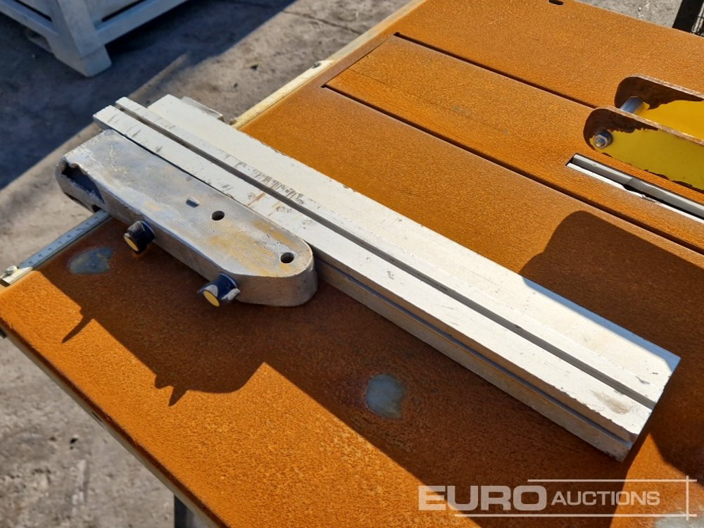 建筑设备 Avola Table Saw：图7