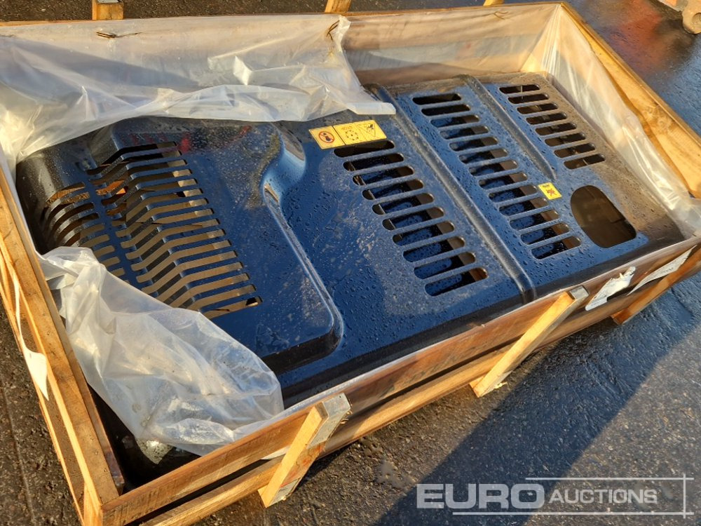 Bonnet to suit Hyundai - 备件:图1 Bonnet to suit Hyundai - 备件:图1