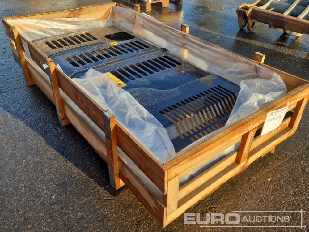 Bonnet to suit Hyundai - 备件:图3 Bonnet to suit Hyundai - 备件:图3