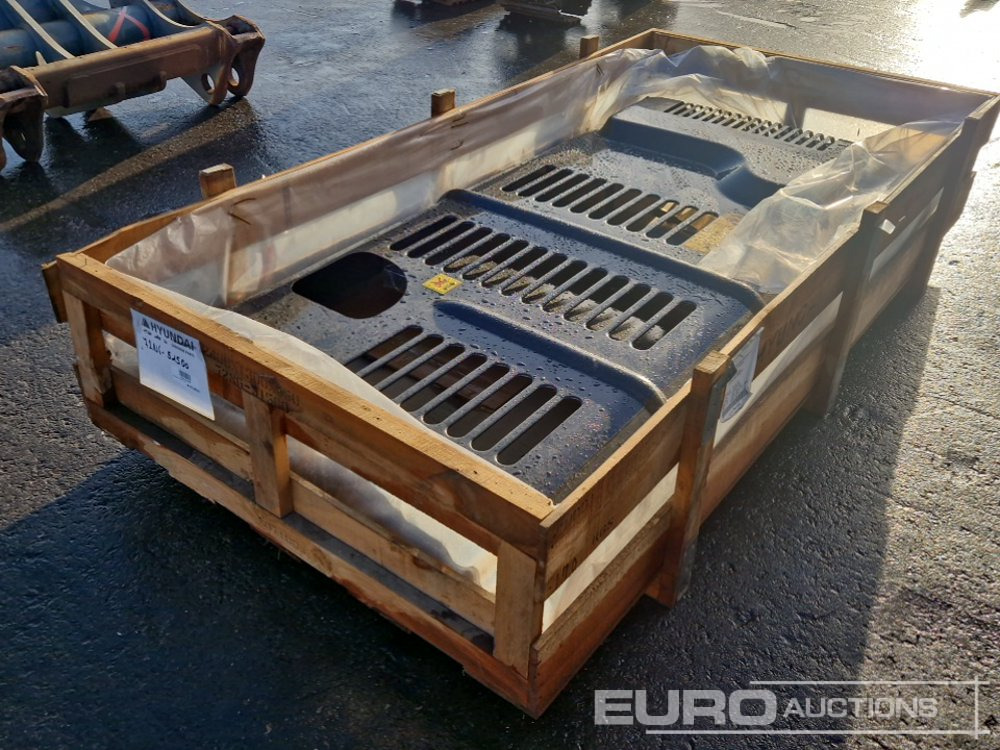 Bonnet to suit Hyundai - 备件:图2 Bonnet to suit Hyundai - 备件:图2