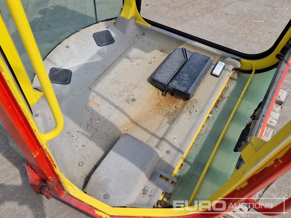 Cabin to suit Yannar VIO57 - 备件 适用于 挖掘机:图5 Cabin to suit Yannar VIO57 - 备件 适用于 挖掘机:图5