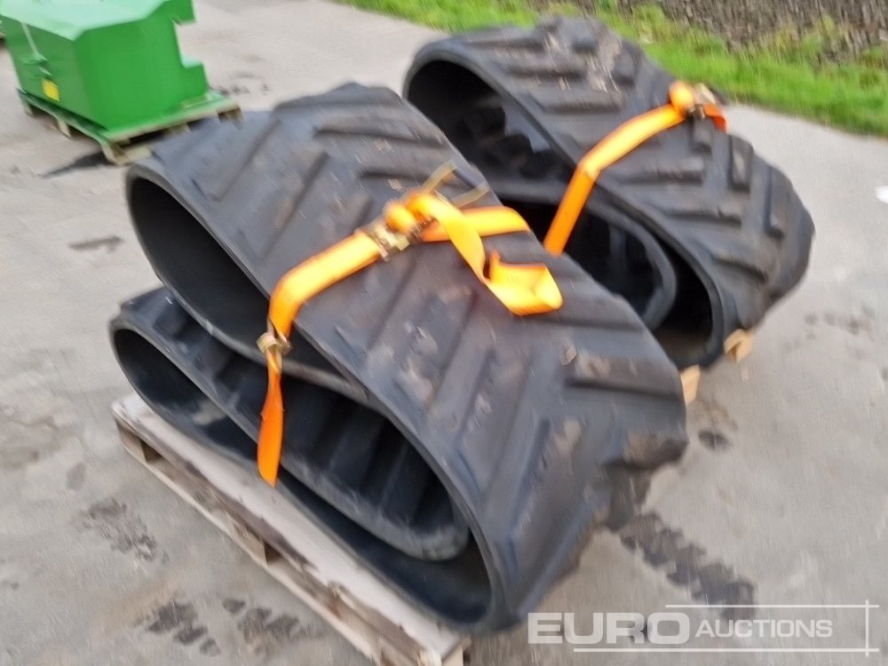 Camso 24" Rubber Tracks (2 of) 1 pair of Camso Rubber Tracks in size 24" to suit John Deere 8RX Tractors - 轨道 适用于 建筑机械:图4 Camso 24" Rubber Tracks (2 of) 1 pair of Camso Rubber Tracks in size 24" to suit John Deere 8RX Tractors - 轨道 适用于 建筑机械:图4
