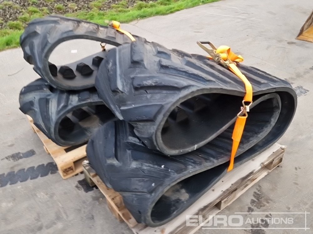 Camso 24" Rubber Tracks (2 of) 1 pair of Camso Rubber Tracks in size 24" to suit John Deere 8RX Tractors - 轨道 适用于 建筑机械:图3 Camso 24" Rubber Tracks (2 of) 1 pair of Camso Rubber Tracks in size 24" to suit John Deere 8RX Tractors - 轨道 适用于 建筑机械:图3