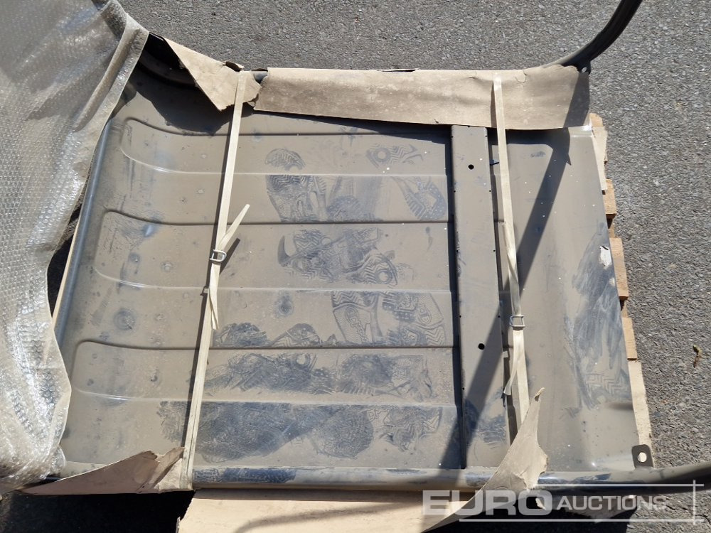Canopy to suit Mini Excavator - 备件 适用于 挖掘机:图5 Canopy to suit Mini Excavator - 备件 适用于 挖掘机:图5