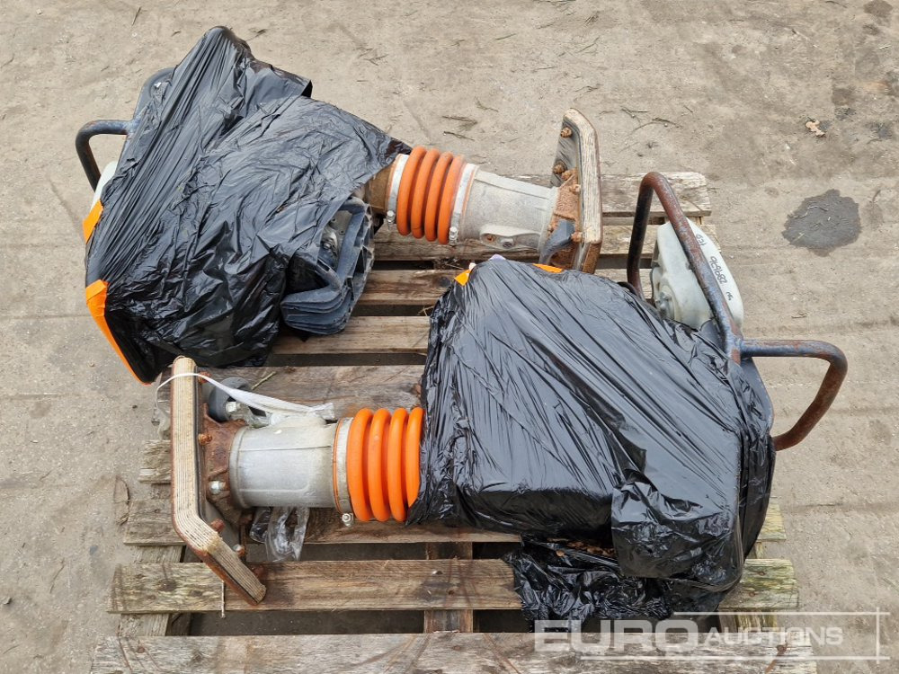 Compaction Rammers (2 of) - 冲击夯:图1 Compaction Rammers (2 of) - 冲击夯:图1