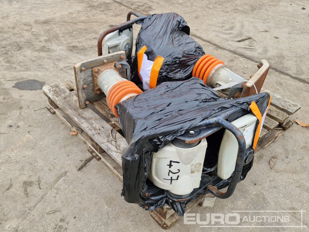 Compaction Rammers (2 of) - 冲击夯:图3 Compaction Rammers (2 of) - 冲击夯:图3