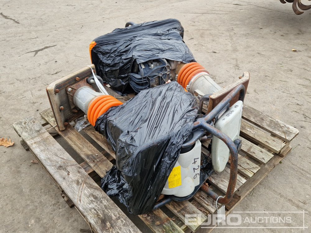 Compaction Rammers (2 of) - 冲击夯:图5 Compaction Rammers (2 of) - 冲击夯:图5