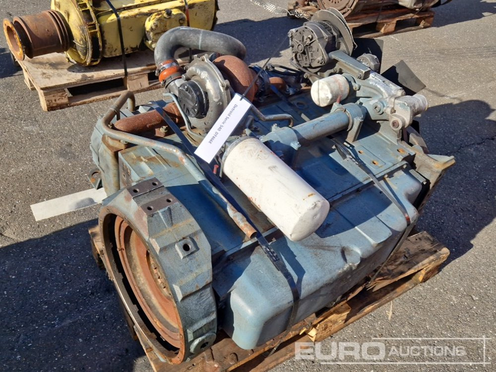 Detroit 6 Cylinder Turbo Diesel Engine - 发动机:图1 Detroit 6 Cylinder Turbo Diesel Engine - 发动机:图1