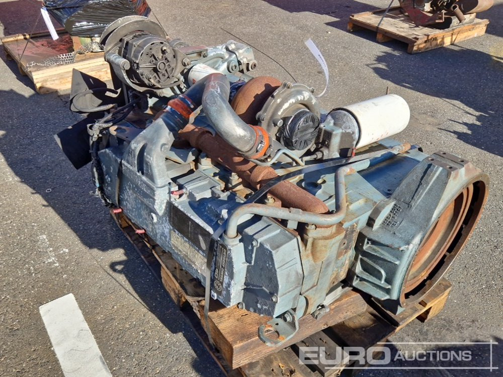 Detroit 6 Cylinder Turbo Diesel Engine - 发动机:图4 Detroit 6 Cylinder Turbo Diesel Engine - 发动机:图4