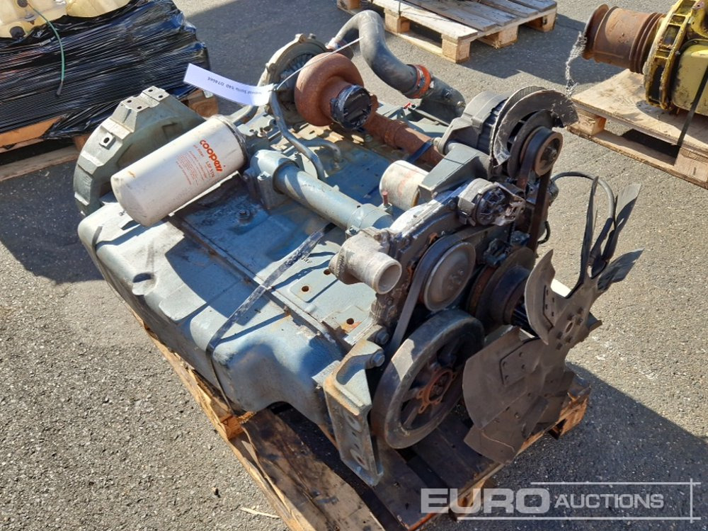 Detroit 6 Cylinder Turbo Diesel Engine - 发动机:图2 Detroit 6 Cylinder Turbo Diesel Engine - 发动机:图2
