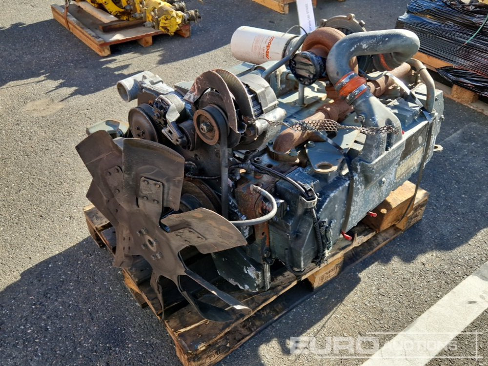 Detroit 6 Cylinder Turbo Diesel Engine - 发动机:图3 Detroit 6 Cylinder Turbo Diesel Engine - 发动机:图3