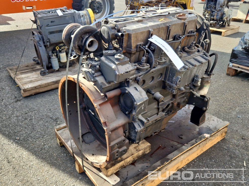 Deutz BF4M1013 - 发动机:图1 Deutz BF4M1013 - 发动机:图1