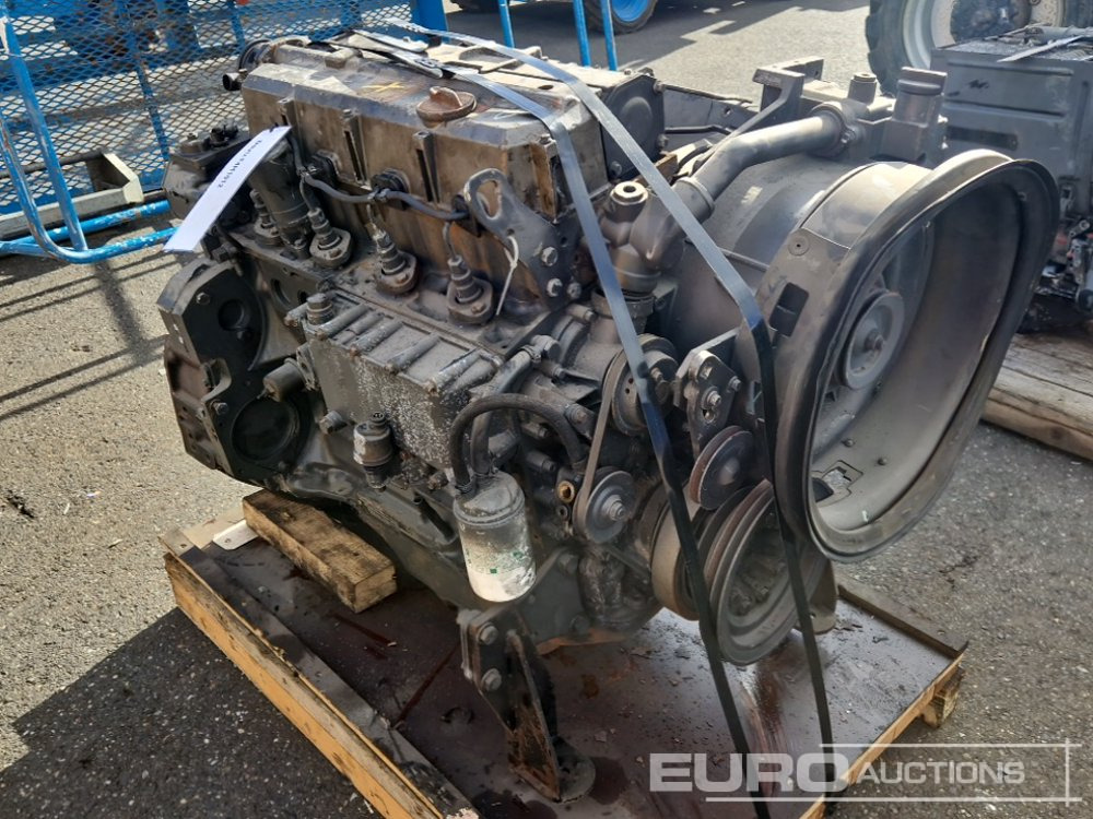 Deutz BF4M1013 - 发动机:图2 Deutz BF4M1013 - 发动机:图2