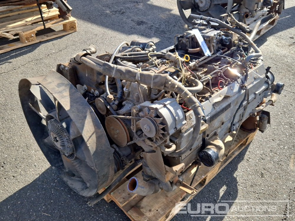 Deutz BF6M1013-26E3 - 发动机:图3 Deutz BF6M1013-26E3 - 发动机:图3