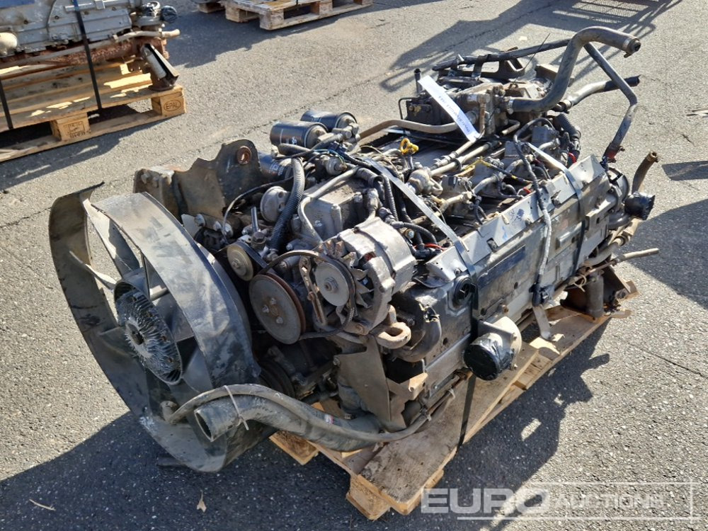 Deutz BF6M1013-26E3 - 发动机:图3 Deutz BF6M1013-26E3 - 发动机:图3