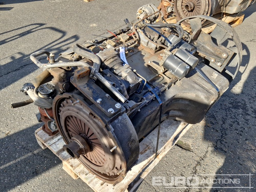 Deutz BF6M1013-26E3 - 发动机:图1 Deutz BF6M1013-26E3 - 发动机:图1