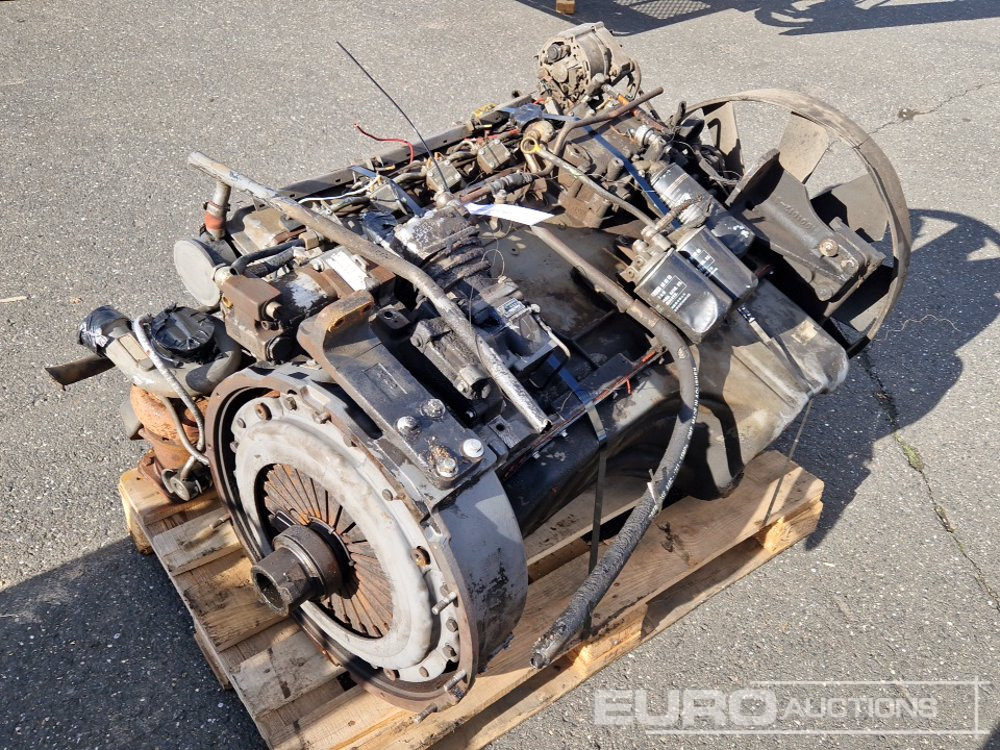 Deutz BF6M1013-26E3 - 发动机:图1 Deutz BF6M1013-26E3 - 发动机:图1