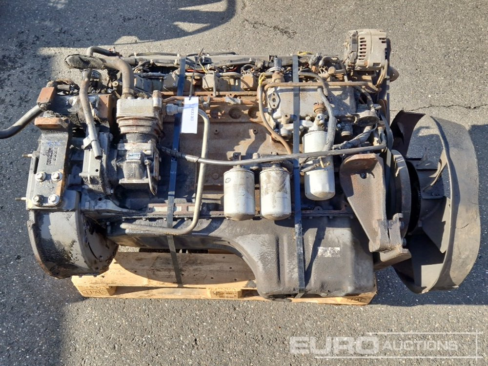 Deutz BF6M1013-26E3 - 发动机:图5 Deutz BF6M1013-26E3 - 发动机:图5