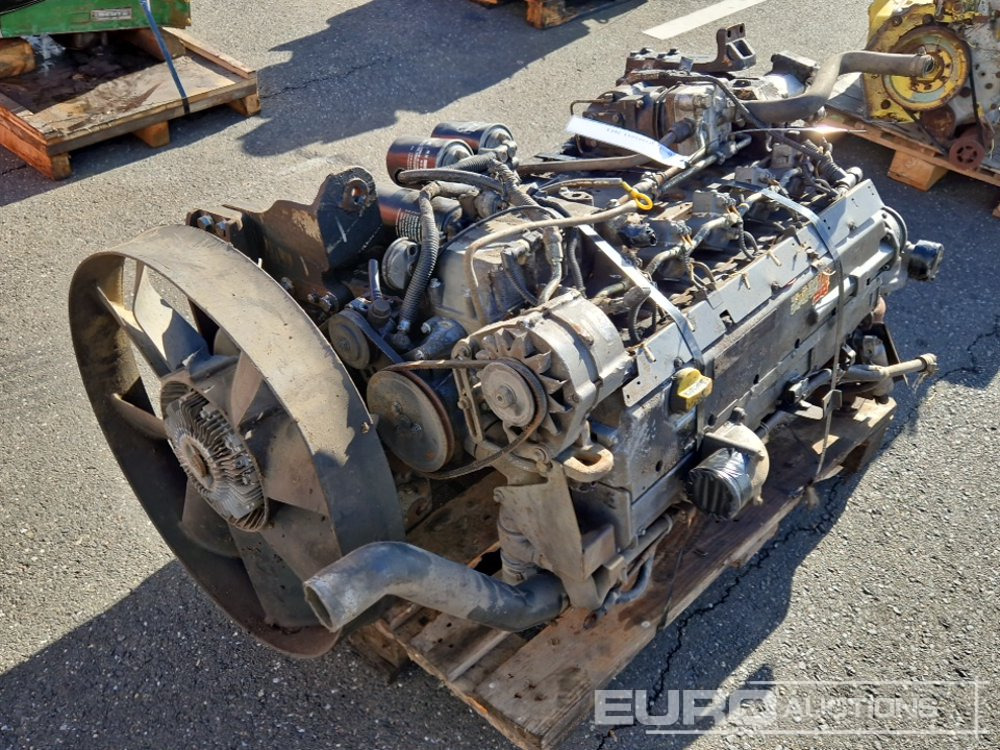 Deutz BF6M1013-26E3 - 发动机:图3 Deutz BF6M1013-26E3 - 发动机:图3