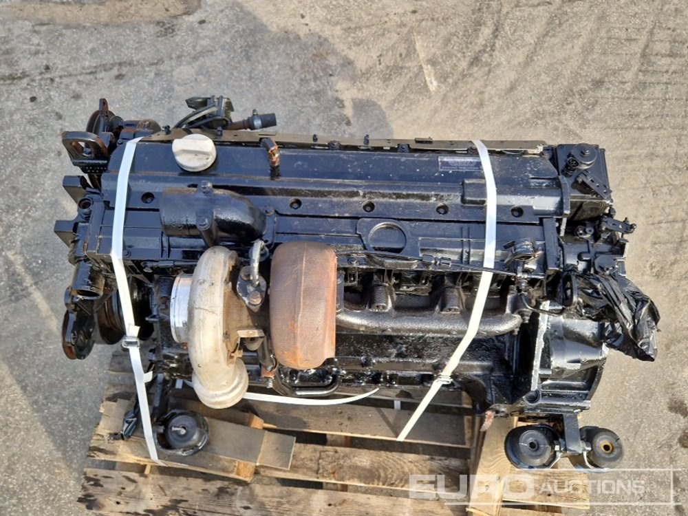 Deutz BF6M2012C 6 Cylinder Turbo Diesel Engine - 发动机:图5 Deutz BF6M2012C 6 Cylinder Turbo Diesel Engine - 发动机:图5