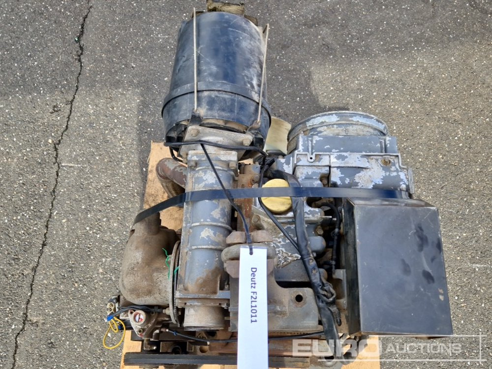 Deutz F2L1011 - 发动机:图5 Deutz F2L1011 - 发动机:图5