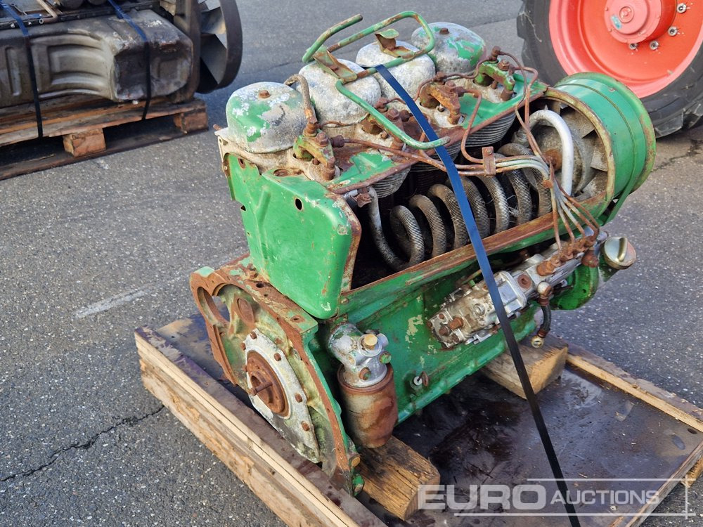 Deutz F4L812D - 发动机:图1 Deutz F4L812D - 发动机:图1