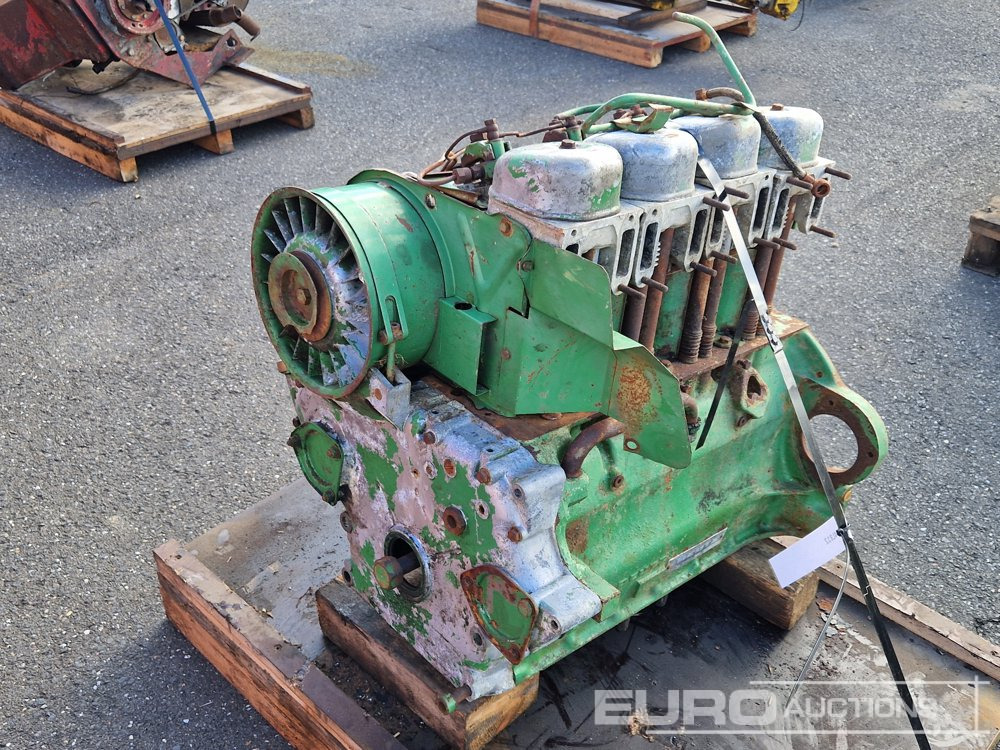 Deutz F4L812D - 发动机:图3 Deutz F4L812D - 发动机:图3