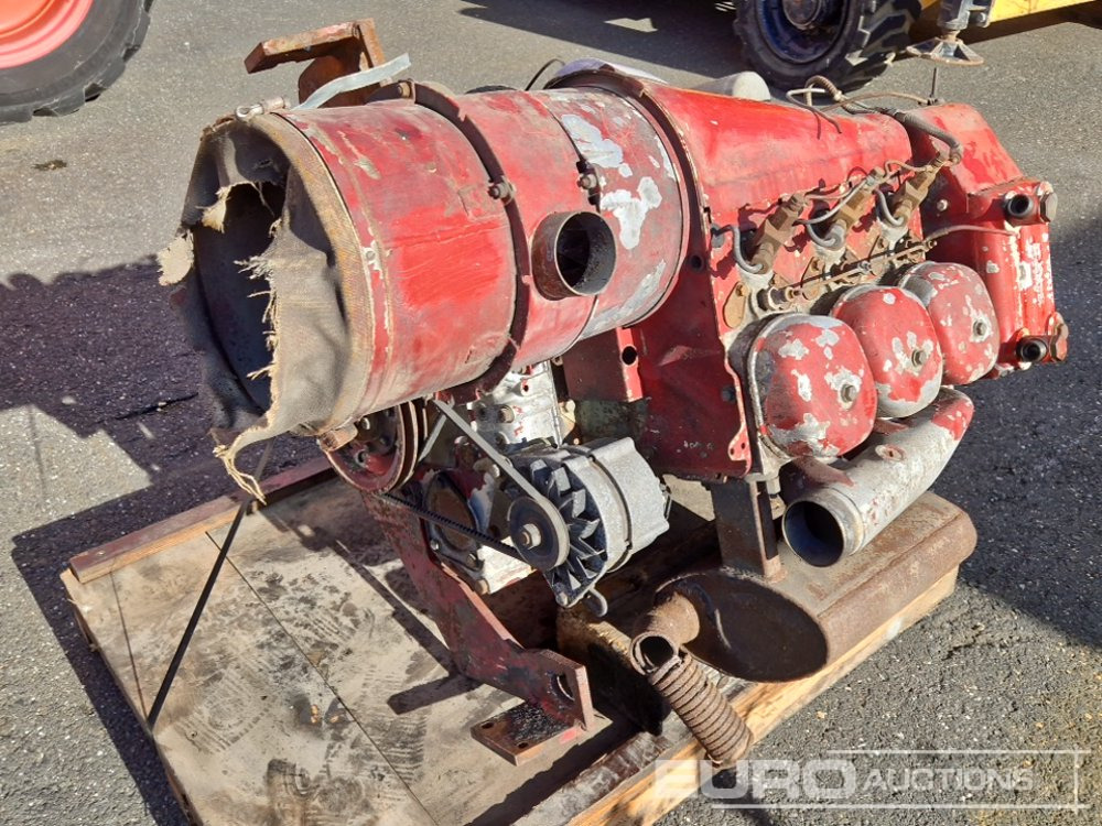 Deutz F4L812 - 发动机:图3 Deutz F4L812 - 发动机:图3