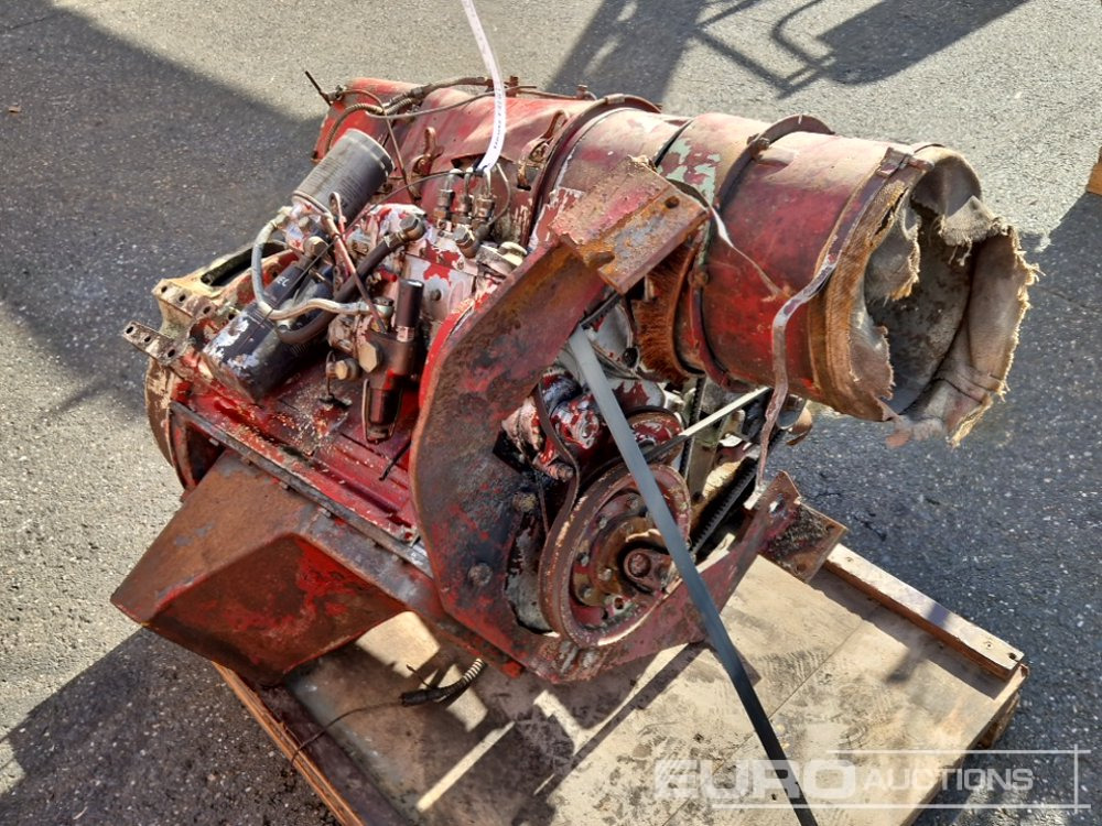 Deutz F4L812 - 发动机:图2 Deutz F4L812 - 发动机:图2