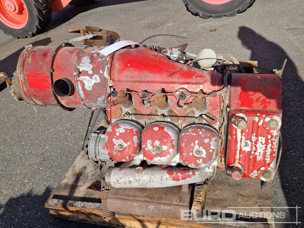 Deutz F4L812 - 发动机:图5 Deutz F4L812 - 发动机:图5