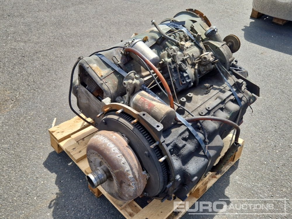 Deutz F4L912 - 发动机:图1 Deutz F4L912 - 发动机:图1