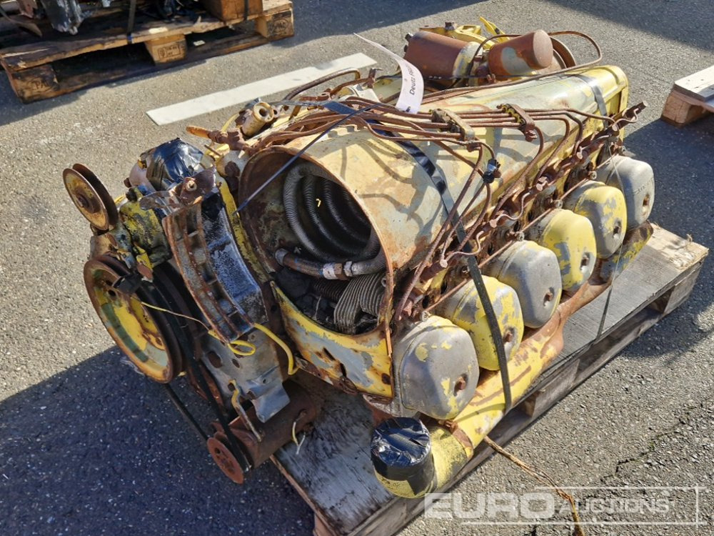 Deutz F6L812 - 发动机:图3 Deutz F6L812 - 发动机:图3