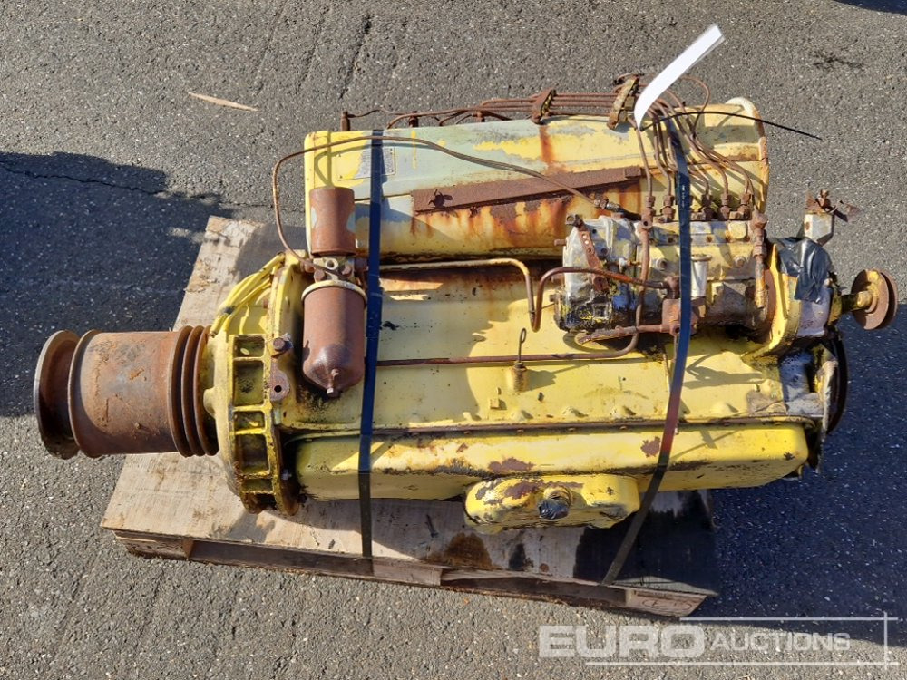 Deutz F6L812 - 发动机:图5 Deutz F6L812 - 发动机:图5