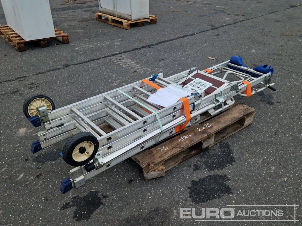 Duarib TandemPro XT Ladder - 建筑设备:图3 Duarib TandemPro XT Ladder - 建筑设备:图3