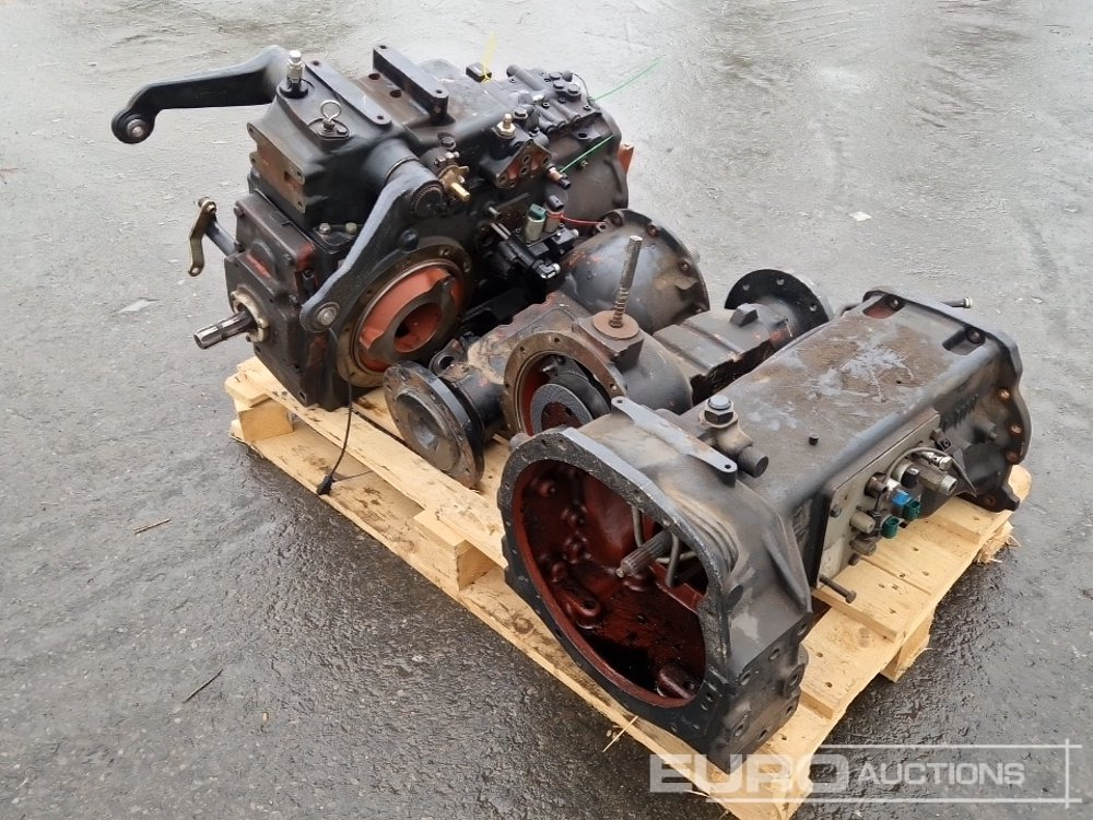 Easy Drive Gearbox + Rear Axle to suit New Holland Boomer 3050 - 备件:图1 Easy Drive Gearbox + Rear Axle to suit New Holland Boomer 3050 - 备件:图1