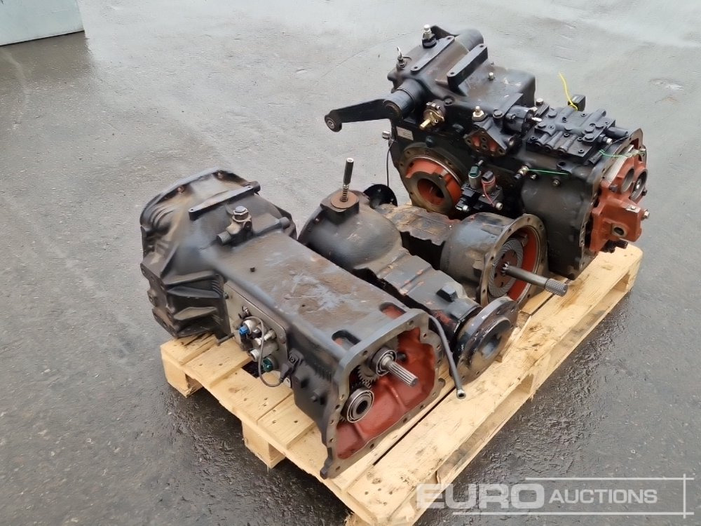 Easy Drive Gearbox + Rear Axle to suit New Holland Boomer 3050 - 备件:图2 Easy Drive Gearbox + Rear Axle to suit New Holland Boomer 3050 - 备件:图2