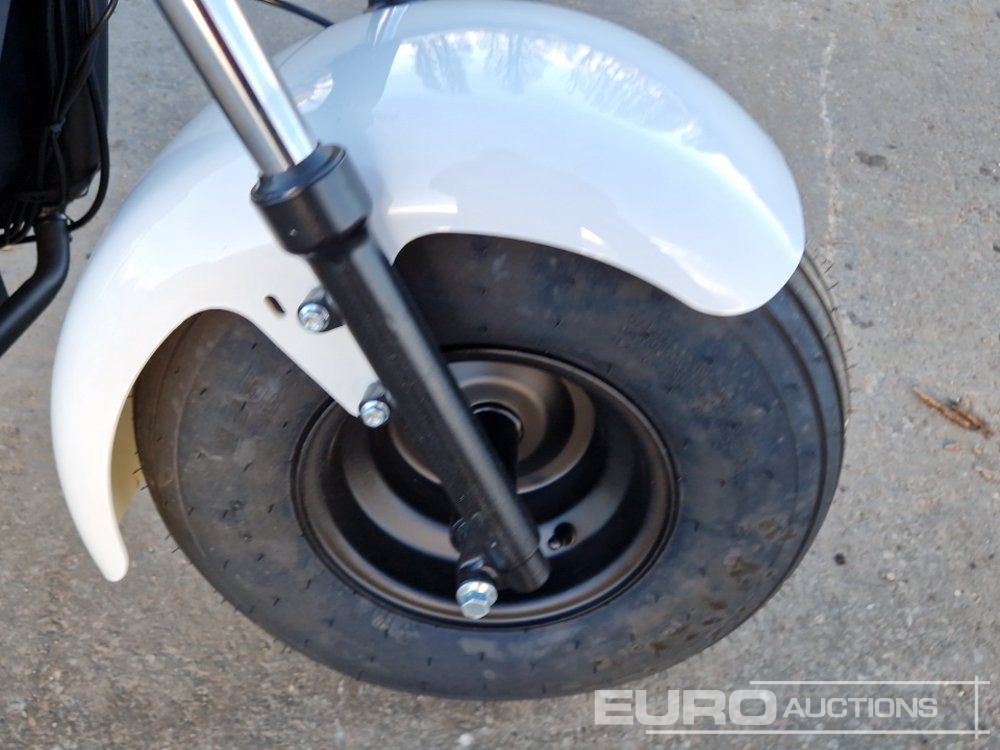 Electric Scooter - 高尔夫球车:图5 Electric Scooter - 高尔夫球车:图5