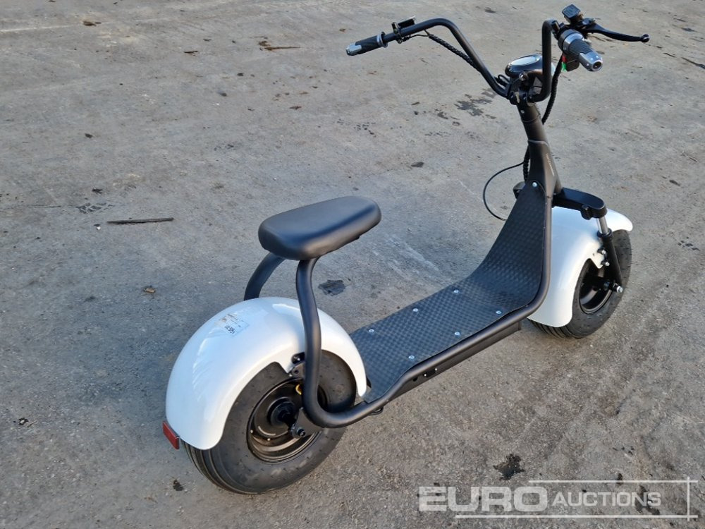 Electric Scooter - 高尔夫球车:图3 Electric Scooter - 高尔夫球车:图3