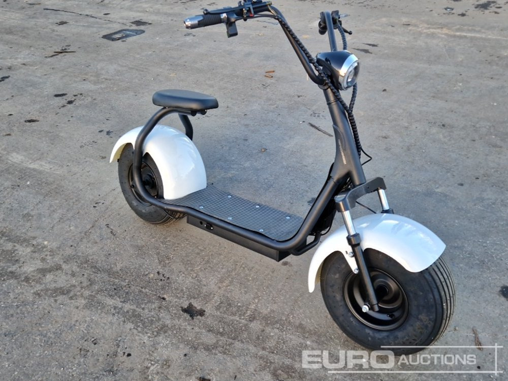 Electric Scooter - 高尔夫球车:图4 Electric Scooter - 高尔夫球车:图4
