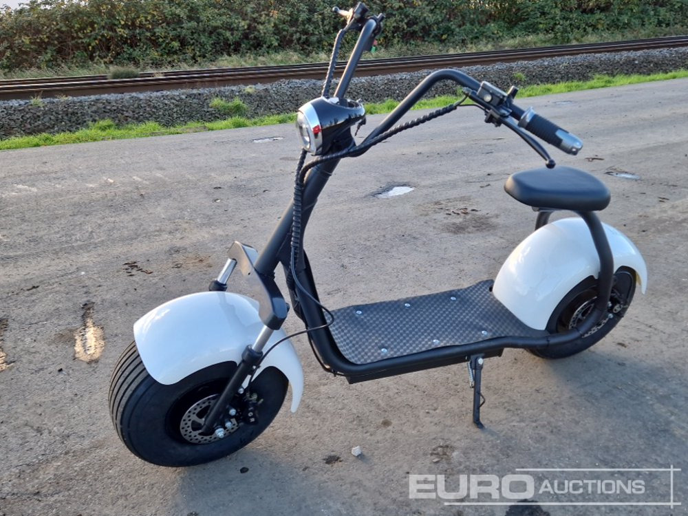 Electric Scooter - 高尔夫球车:图1 Electric Scooter - 高尔夫球车:图1
